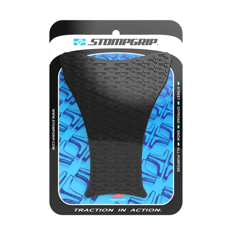 Stompgrip Universal Tankpad Standard schwarz, Icon