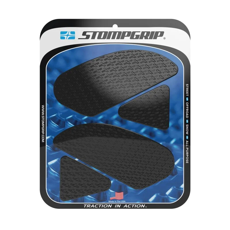 Stompgrip Traction Pads schwarz, für Honda CBR250R, 2015 und CBR300R, 2015-2025 ab Bj. 2015 - 2015