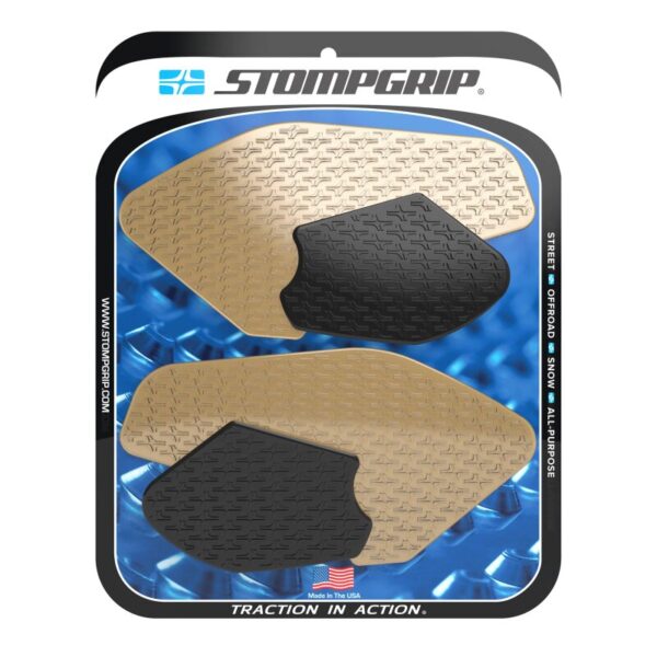 Stompgrip Tank Pad hybrid, Icon, für Yamaha MT-07, 2022-2025 ab Bj. 2022 - 2024
