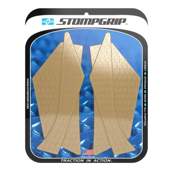 Stompgrip Tank Pad klar, Icon, Streetbike Tank Kit, für KTM, 690 Enduro R 2019-2024, SMC R 2019-2024 ab Bj. 2019 - 2024