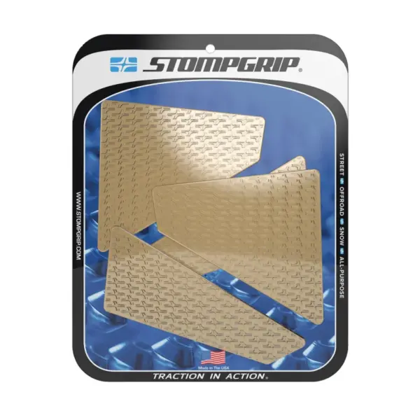 Stompgrip Tank Pad klar, Icon, Streetbike Tank Kit, für KTM, 1390 Super Duke R EVO 2024-2025 ab Bj. 2024 - 2025
