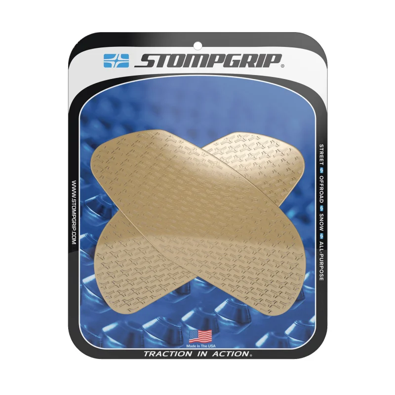 Stompgrip Tank Pad klar, Icon, Streetbike Tank Kit für Ducati Panigale V2, V4, 2025 ab Bj. 2025 - 2025