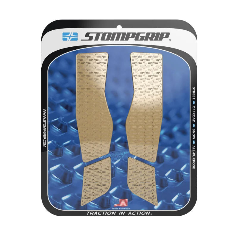 Stompgrip Tank Pad klar, Icon, für BMW, R1300GS 2024-2025 ab Bj. 2024 - 2025