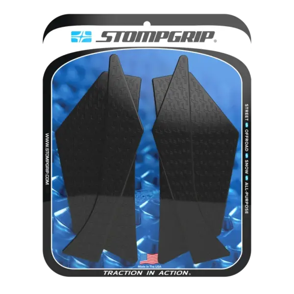 Stompgrip Tank Pad klar, Icon, Streetbike Tank Kit, für KTM, 690 Enduro R 2019-2024, SMC R 2019-2024 ab Bj. 2019 - 2024