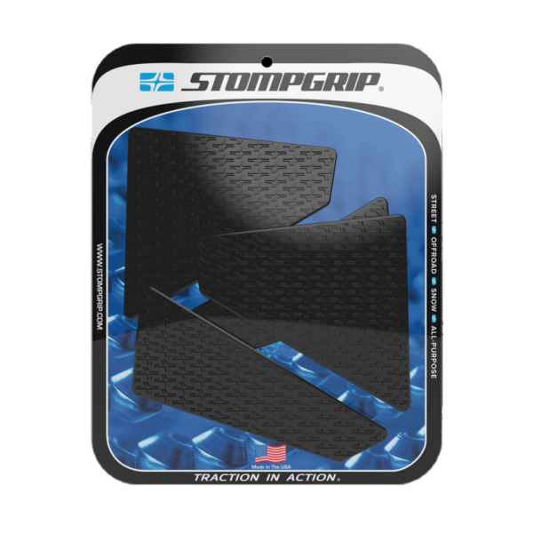 Stompgrip Tank Pad schwarz, Icon, Streetbike Tank Kit, für KTM, 1390 Super Duke R EVO 2024-2025 ab Bj. 2024 - 2025