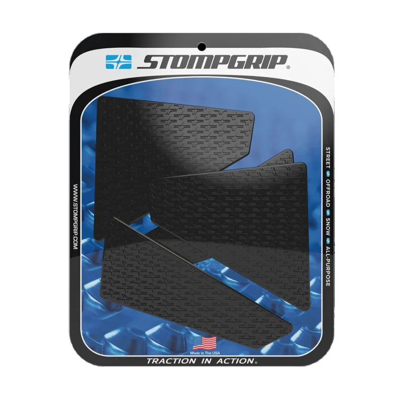 Stompgrip Tank Pad schwarz, Icon, Streetbike Tank Kit, für KTM, 1390 Super Duke R EVO 2024-2025 ab Bj. 2024 - 2025