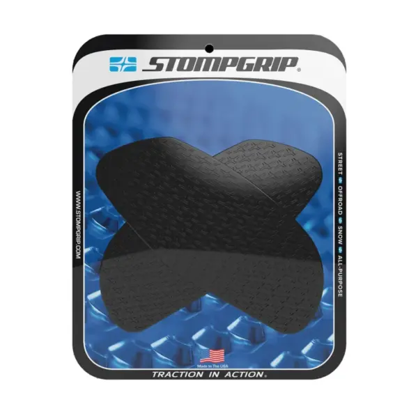 Stompgrip Tank Pad schwarz, Icon, Streetbike Tank Kit für Ducati Panigale V2, V4, 2025 ab Bj. 2025 - 2025