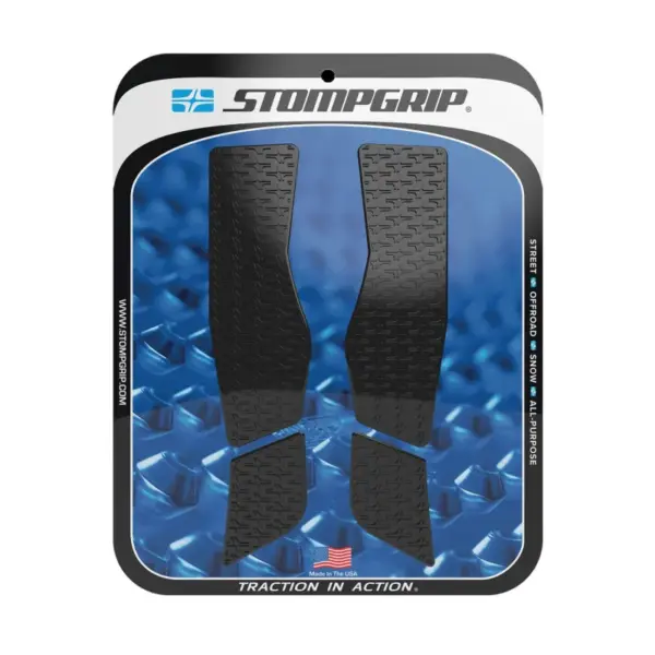 Stompgrip Tank Pad schwarz, Icon, für BMW, R1300GS 2024-2025 ab Bj. 2024 - 2025