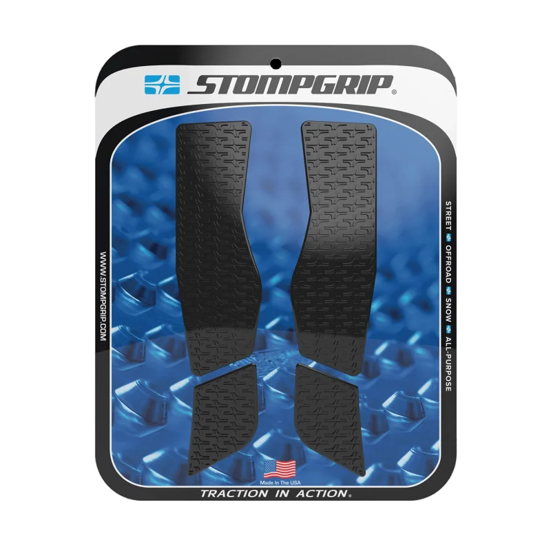 Stompgrip Tank Pad schwarz, Icon, für BMW, R1300GS 2024-2025 ab Bj. 2024 - 2025