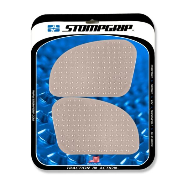 Stompgrip Traction Pads klar, für BMW R12 S / nine T,2024-2025, Ducati Sport 1000, 2006-2009, Honda Monkey 125, 2019-2024, Moto Guzzi V100 Mandello, 2022-2023 ab Bj. 2024 - 2025