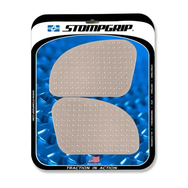 Stompgrip Traction Pads klar, für BMW R12 S / nine T,2024-2025, Ducati Sport 1000, 2006-2009, Honda Monkey 125, 2019-2024, Moto Guzzi V100 Mandello, 2022-2023 ab Bj. 2024 - 2025
