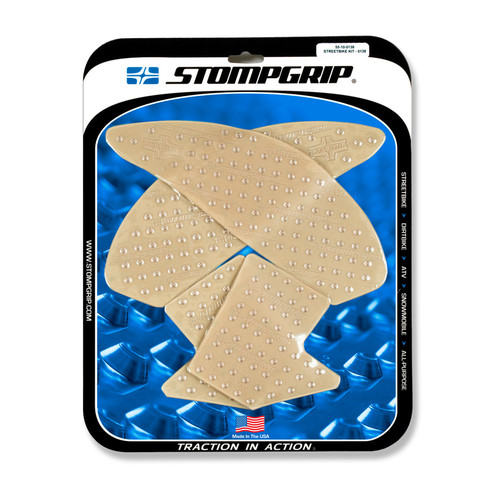 Stompgrip klar, Volcano, für Yamaha MT10, 2017-2021 ab Bj. 2017 - 2021