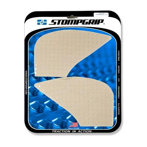 Stompgrip klar, Volcano, für KTM und Triumph (siehe Verwendungsliste) ab Bj. 2023 - 2024