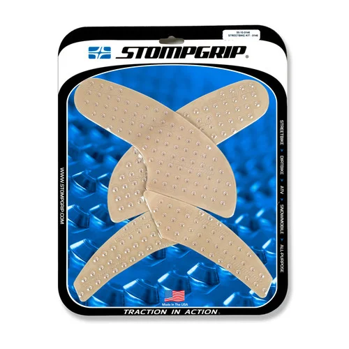 Stompgrip klar, Volcano, für Ducati 939 Supersport (S), 2017-2022, Supersport 950 (S), 2021-2025 ab Bj. 2017 - 2022