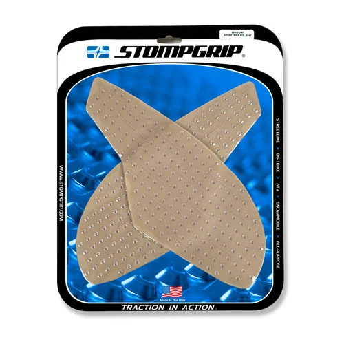 Stompgrip klar, Volcano, für MV Agusta Brutale 800, 1090 (siehe Verwendungsliste) ab Bj. 2018 - 2019
