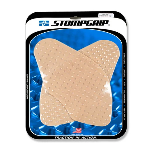 Stompgrip klar, Volcano, Ducati Monster und Suzuki (siehe Verwendungsliste) ab Bj. 2014 - 2015