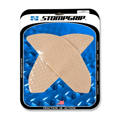 Stompgrip klar, Volcano, für Honda CTX700, 2014-2018 ab Bj. 2013 - 2018