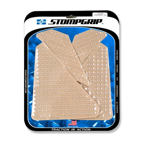 Stompgrip klar, Volcano, für Husqvarna 701 Enduro, Supermoto, 2016-2023 ab Bj. 2016 - 2020