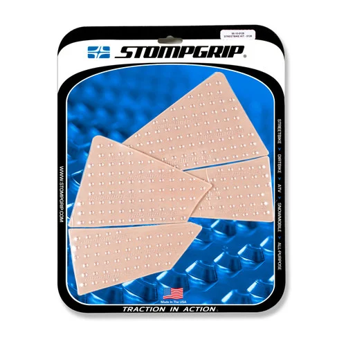 Stompgrip klar, Volcano, für KTM 125, 200, 250, 390 Duke ab Bj. 2011 - 2016