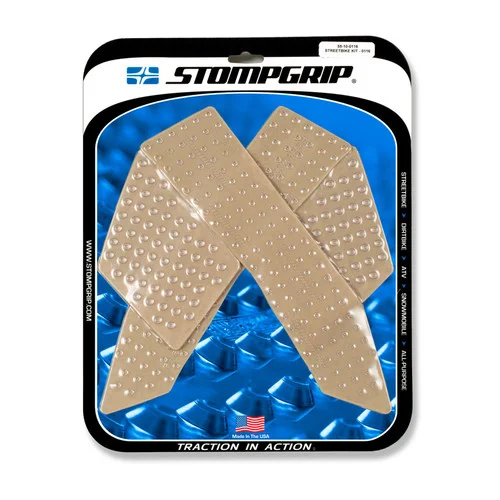 Stompgrip klar, Volcano, für KTM 690 Enduro R, 2008-2018, 690 SMC, 2008-2011, 690 SMC R, 2012-2017 ab Bj. 2008 - 2018