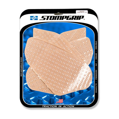 Stompgrip klar, Volcano, für MV Agusta F4 1000 2006-2018, F4 1000 R 2012-2015, F4 1000 RC 2015-2018, F4 1000 RR 2012-2018 ab Bj. 2010 - 2018