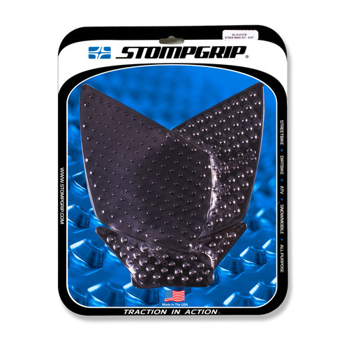 Stompgrip schwarz, Aprilia Shiver SL750, 2007-2016, Shiver 900, 2017-2021 ab Bj. 2017 - 2021
