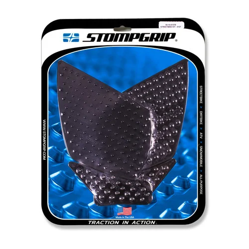 Stompgrip schwarz, Aprilia Shiver SL750, 2007-2016, Shiver 900, 2017-2021 ab Bj. 2017 - 2021