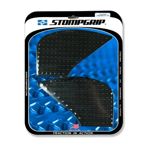 Stompgrip schwarz, Volcano, für KTM und Triumph (siehe Verwendungsliste) ab Bj. 2023 - 2024