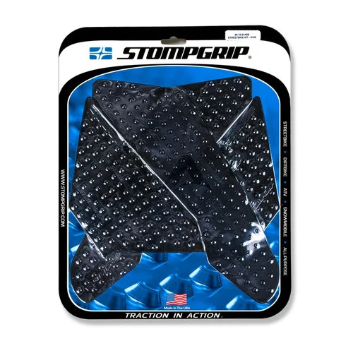 Stompgrip schwarz, Volcano, für Honda CBR1000RR, 2017-2025 ab Bj. 2017 - 2019