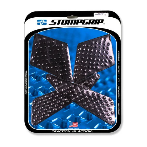Stompgrip schwarz, Volcano, für Honda CB500X, 2016-2025 ab Bj. 2016 - 2018