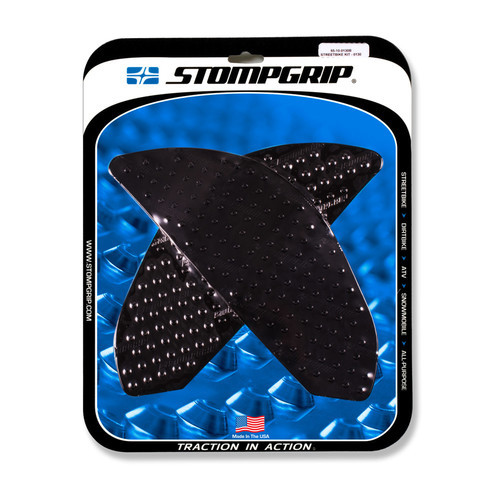 Stompgrip schwarz, Volcano, für Honda CTX700, 2014-2018 ab Bj. 2013 - 2018