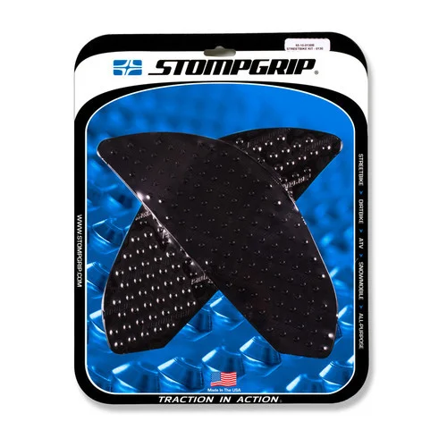 Stompgrip schwarz, Volcano, für Honda CTX700, 2014-2018 ab Bj. 2013 - 2018