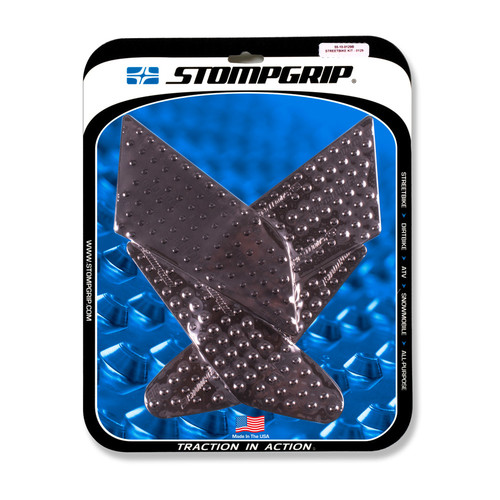 Stompgrip schwarz, Volcano, für Honda NC700X, 2016-2017 ab Bj. 2016 - 2017