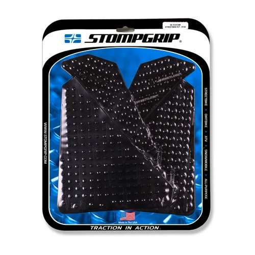 Stompgrip schwarz, Volcano, für Husqvarna 701 Enduro, Supermoto, 2016-2023 ab Bj. 2016 - 2020