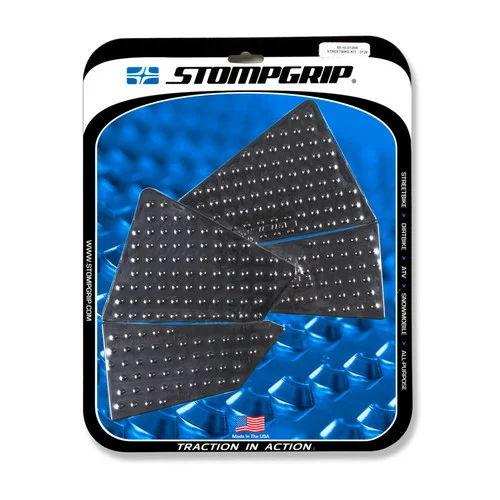 Stompgrip schwarz, Volcano, für KTM 125, 200, 250, 390 Duke ab Bj. 2011 - 2016