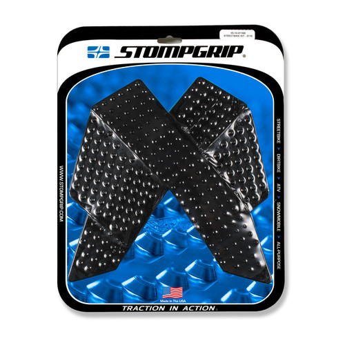 Stompgrip schwarz, Volcano, für KTM 690 Enduro R, 2008-2018, 690 SMC, 2008-2011, 690 SMC R, 2012-2017 ab Bj. 2008 - 2018