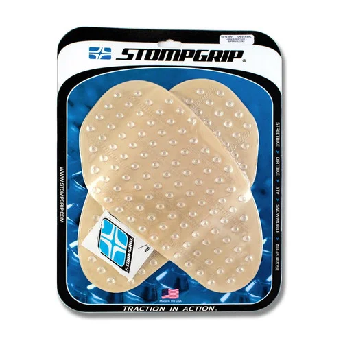 Stompgrip Universal groß klar, Super Volcano