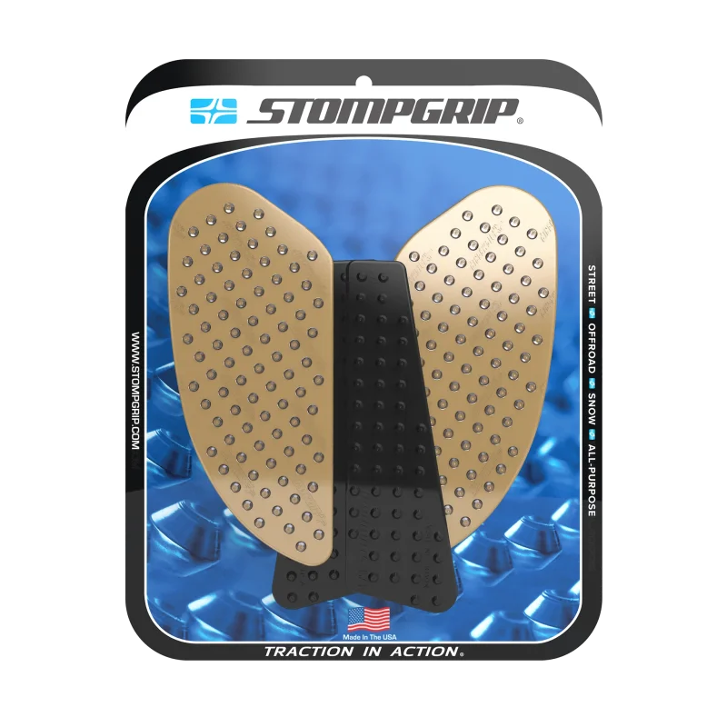 Stompgrip Tank Pad hybrid, Volcano, für Kawasaki, Z H2 2021-2025 ab Bj. 2021 - 2021