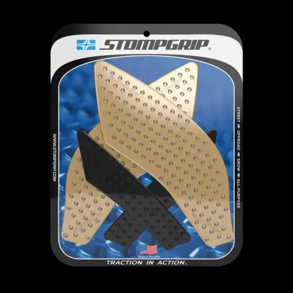 Stompgrip Tank Pad hybrid, Volcano, für Yamaha, YZF-R9, 2025 ab Bj. 2025 - 2025
