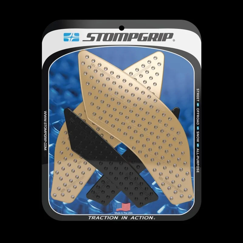 Stompgrip Tank Pad hybrid, Volcano, für Yamaha, YZF-R9, 2025 ab Bj. 2025 - 2025