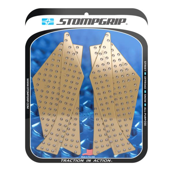 Stompgrip Tank Pad klar, Volcano, für KTM, 690 Enduro R 2019-2024, SMC R 2019-2024 ab Bj. 2019 - 2024