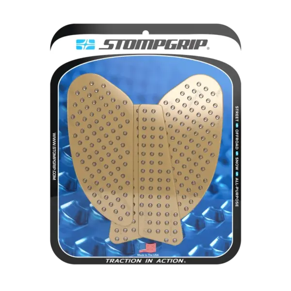 Stompgrip Tank Pad klar, Volcano, für Kawasaki, Z H2 2021-2025 ab Bj. 2021 - 2021