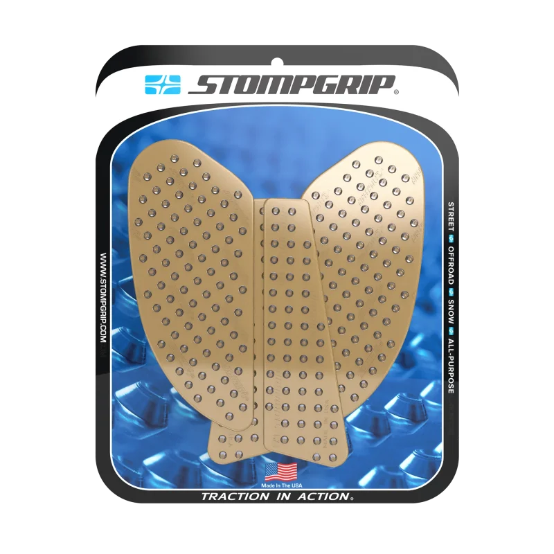 Stompgrip Tank Pad klar, Volcano, für Kawasaki, Z H2 2021-2025 ab Bj. 2021 - 2021