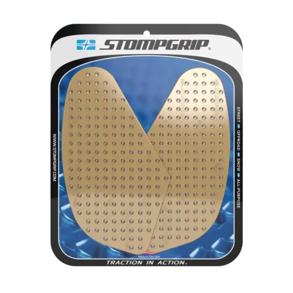 Stompgrip Tank Pad klar, Volcano, für Yamaha Tracer 9 GT, 2024-2025 ab Bj. 2024 - 2025