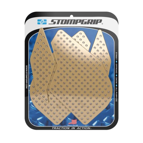 Stompgrip Tank Pad klar, Volcano, für Honda CBR600RR, 2024-2025 ab Bj. 2024 - 2025