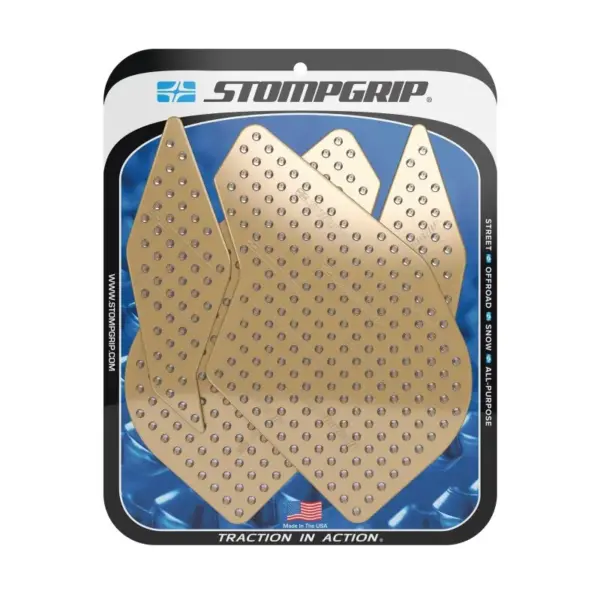 Stompgrip Tank Pad klar, Volcano, für Honda CBR600RR, 2024-2025 ab Bj. 2024 - 2025
