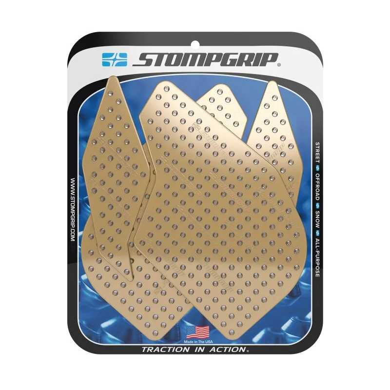 Stompgrip Tank Pad klar, Volcano, für Honda CBR600RR, 2024-2025 ab Bj. 2024 - 2025