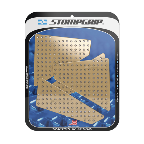 Stompgrip Tank Pad klar, Volcano, für KTM, 1390 Super Duke R EVO 2024-2025 ab Bj. 2024 - 2025