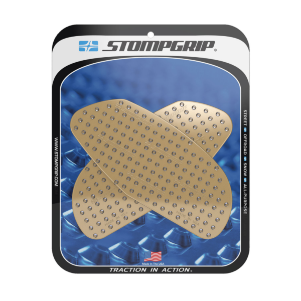Stompgrip Tank Pad klar, Volcano, Streetbike Tank Kit für Ducati Panigale V2, V4, 2025 ab Bj. 2025 - 2025
