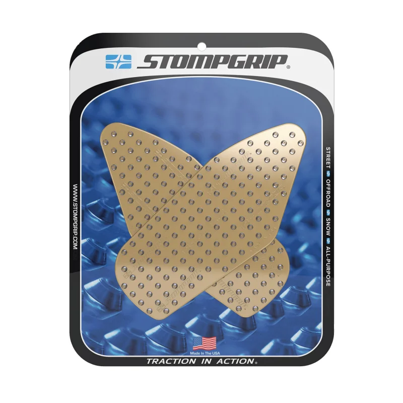 Stompgrip Tank Pad klar, Volcano, für Aprilia, RS 457 2024-2025 ab Bj. 2024 - 2025